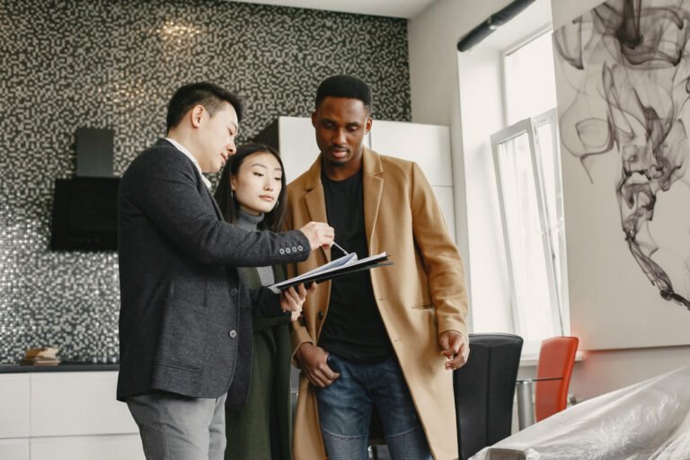 Essential Guidance for Navigating Your First Property Purchase